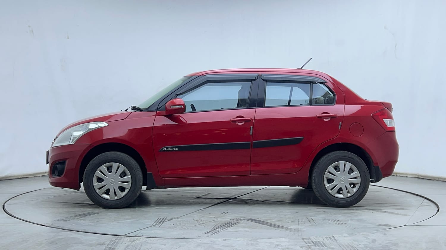 2012 Maruti Suzuki Swift Dzire - 2