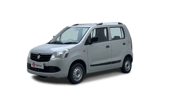 Used 2012 Maruti Suzuki Wagon R 1.0 LXi CNG Cng Manual Image