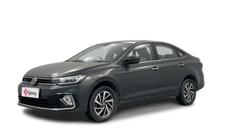 Used 2023 Volkswagen Virtus Topline 1.0 TSI AT Petrol Automatic Image