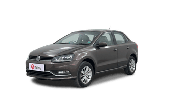 Used 2017 Volkswagen Ameo Highline1.5L (D) Diesel Manual Image