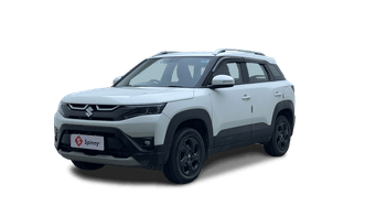 Used 2022 Maruti Suzuki Brezza ZXI AT Petrol Automatic Image