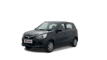 Used 2018 Maruti Suzuki Alto K10 VXi Petrol Manual Image