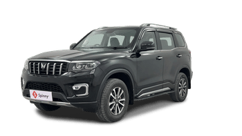 Used 2023 Mahindra Scorpio N Z8 L Diesel MT 4WD 7 STR Diesel Manual Image