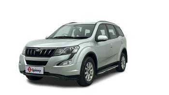 Used 2017 Mahindra XUV500 W8 AT Diesel Automatic Image