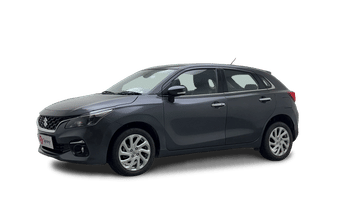 Used 2022 Maruti Suzuki Baleno Zeta MT CNG Cng Manual Image