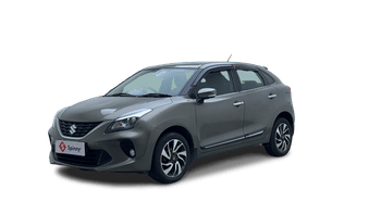 Used 2019 Maruti Suzuki Baleno Alpha 1.2 AT Petrol Automatic Image