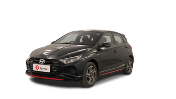 Used 2024 Hyundai I20 N Line N8 1.0 Turbo DCT Petrol Automatic Image