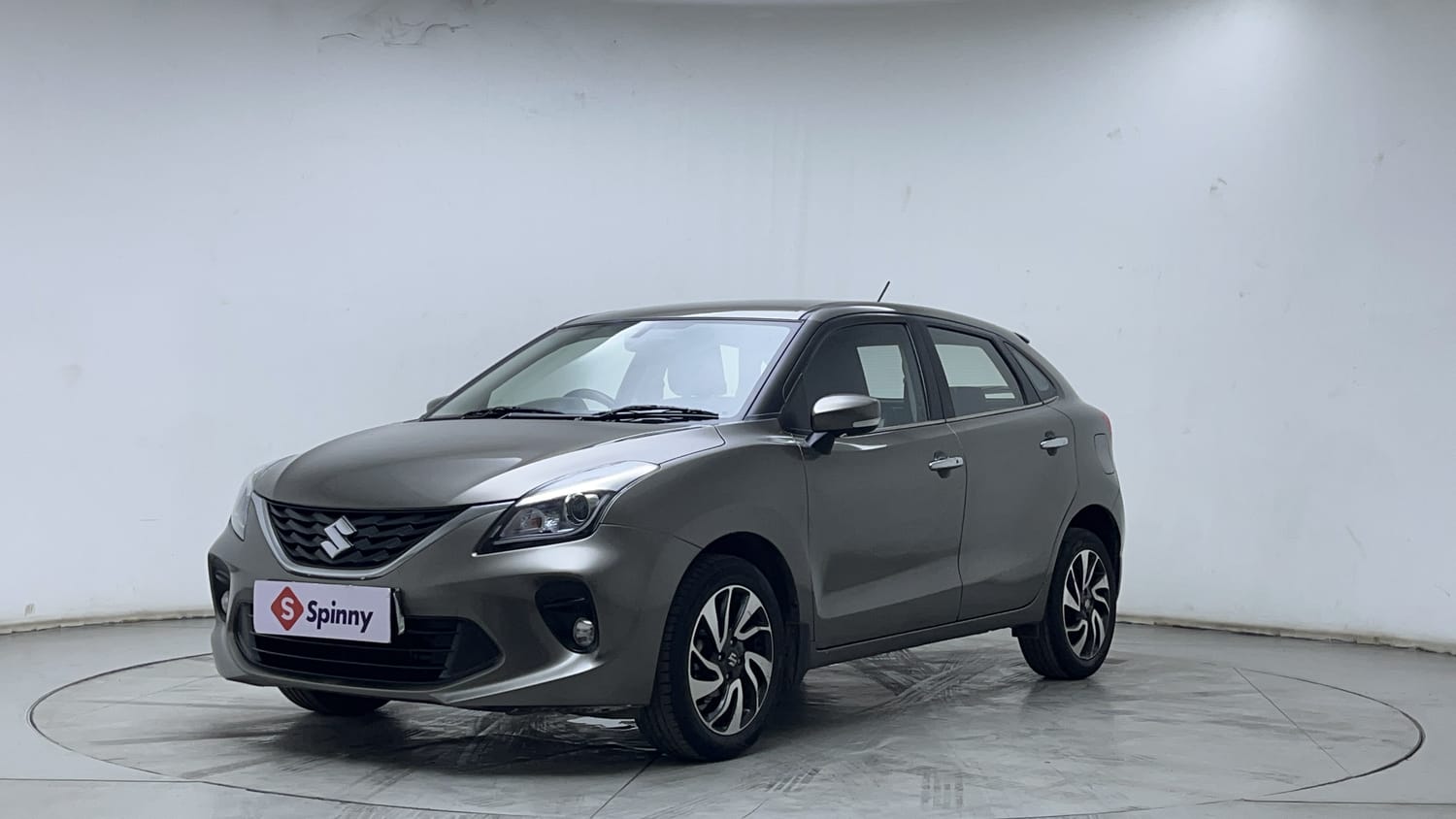 2021 Maruti Suzuki Baleno Zeta Automatic