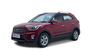 Used 2016 Hyundai Creta 1.6 SX Plus Petrol Petrol Manual Image