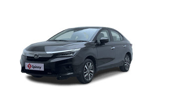 Used 2022 Honda City ZX CVT Petrol Petrol Automatic Image