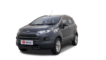 Used 2016 Ford EcoSport Titanium 1.5 Ti-VCT AT Petrol Automatic Image