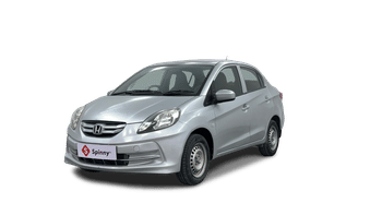 Used 2016 Honda Amaze 1.5 E i-DTEC Diesel Manual Image