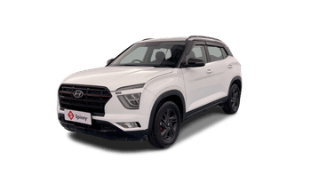 Used 2022 Hyundai Creta S Plus 1.5 Diesel Knight Diesel Manual Image