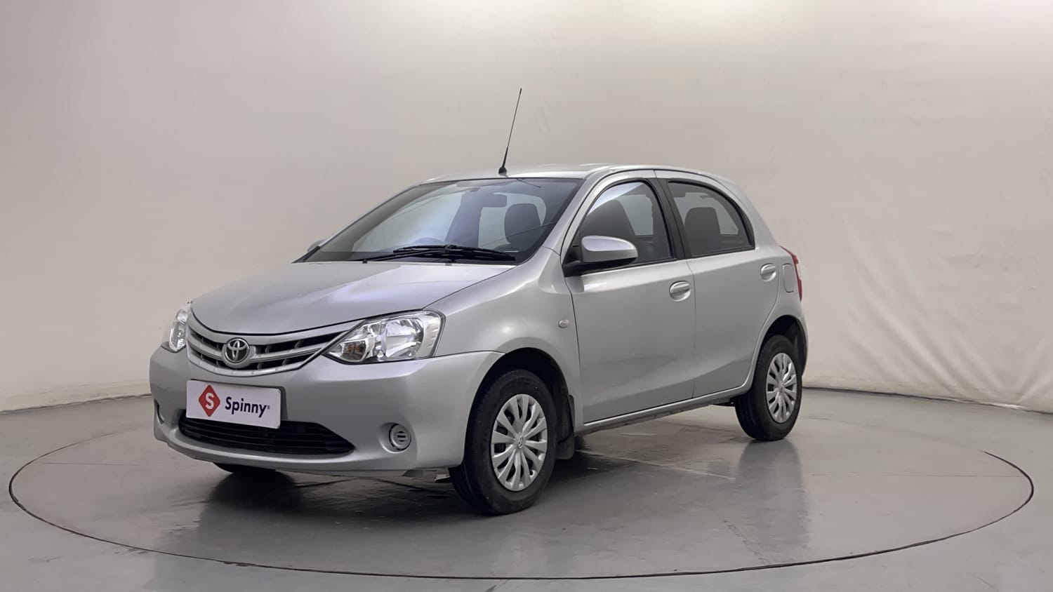 2014 Toyota Etios Liva GD