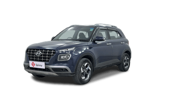 Used 2022 Hyundai Venue SX Plus 1.0 Turbo DCT Petrol Automatic Image