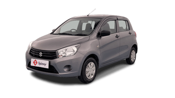 Used 2014 Maruti Suzuki Celerio LXi Petrol Manual Image