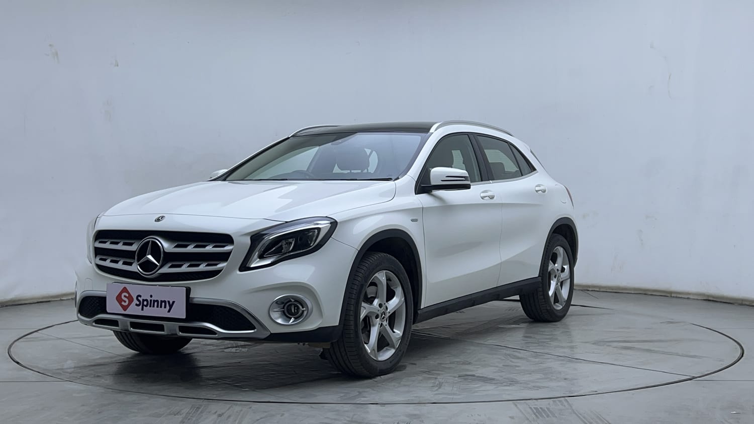 2019 Mercedes-Benz GLA 200 Urban Edition