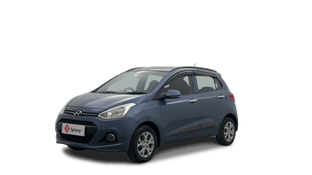 Used 2014 Hyundai Grand i10 Sportz 1.2 Kappa VTVT Petrol Manual Image