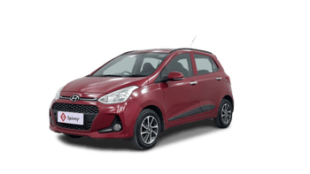 Used 2017 Hyundai Grand i10 Sportz (O) AT 1.2 Kappa VTVT Petrol Automatic Image
