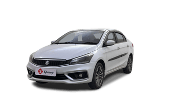 Used 2021 Maruti Suzuki Ciaz Alpha 1.5 Petrol Manual Image