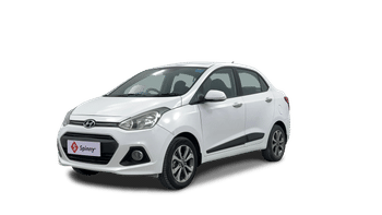 Used 2016 Hyundai Xcent SX 1.2 (O) Petrol Manual Image
