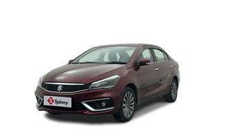 Used 2018 Maruti Suzuki Ciaz Alpha Hybrid 1.5 AT Petrol Automatic Image