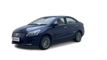 Used 2017 Maruti Suzuki Ciaz Alpha 1.4 AT Petrol Automatic Image