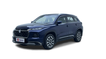 Used 2023 Maruti Suzuki Grand Vitara Zeta Plus Intelligent Hybrid eCVT Hybrid Automatic Image