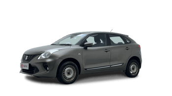 Used 2021 Maruti Suzuki Baleno Sigma Petrol Manual Image