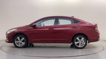 Used 2018 Hyundai Verna SX 1.6 VTVT Petrol Manual Image