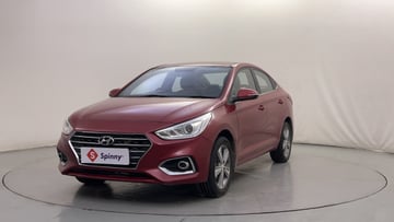 Used 2018 Hyundai Verna SX 1.6 VTVT Petrol Manual Image