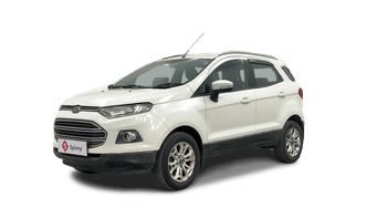 Used 2016 Ford EcoSport Titanium 1.5L TDCi Diesel Manual Image