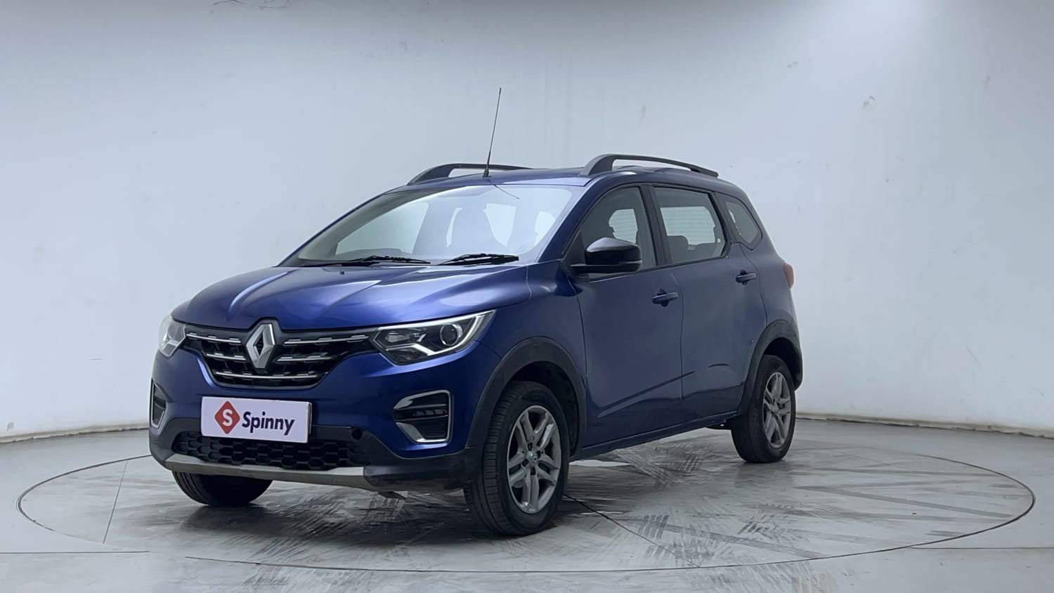 2022 Renault Triber RXZ