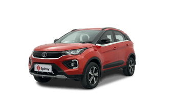 Used 2022 Tata Nexon XZA Plus Petrol Automatic Image