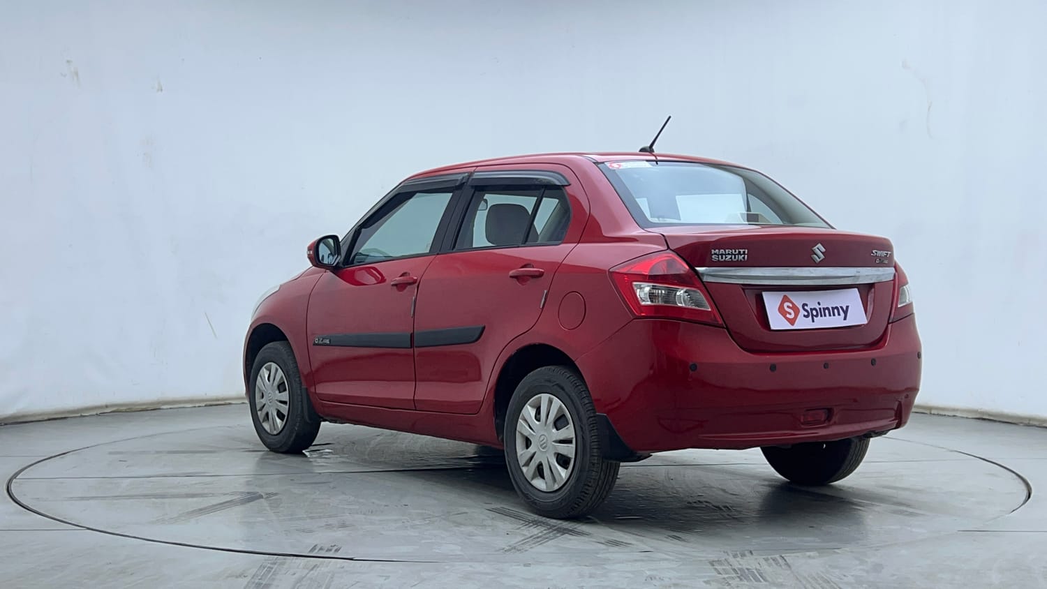 2012 Maruti Suzuki Swift Dzire - 3