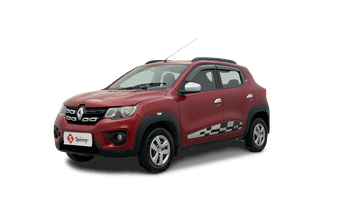 Used 2017 Renault Kwid 1.0 RXT AMT Opt Petrol Automatic Image