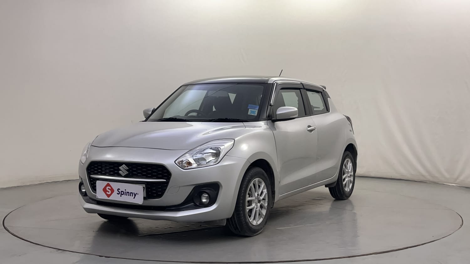 2022 Maruti Suzuki Swift ZXi AMT