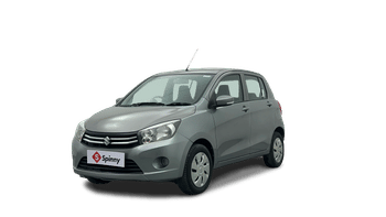 Used 2017 Maruti Suzuki Celerio ZXi AMT Petrol Automatic Image