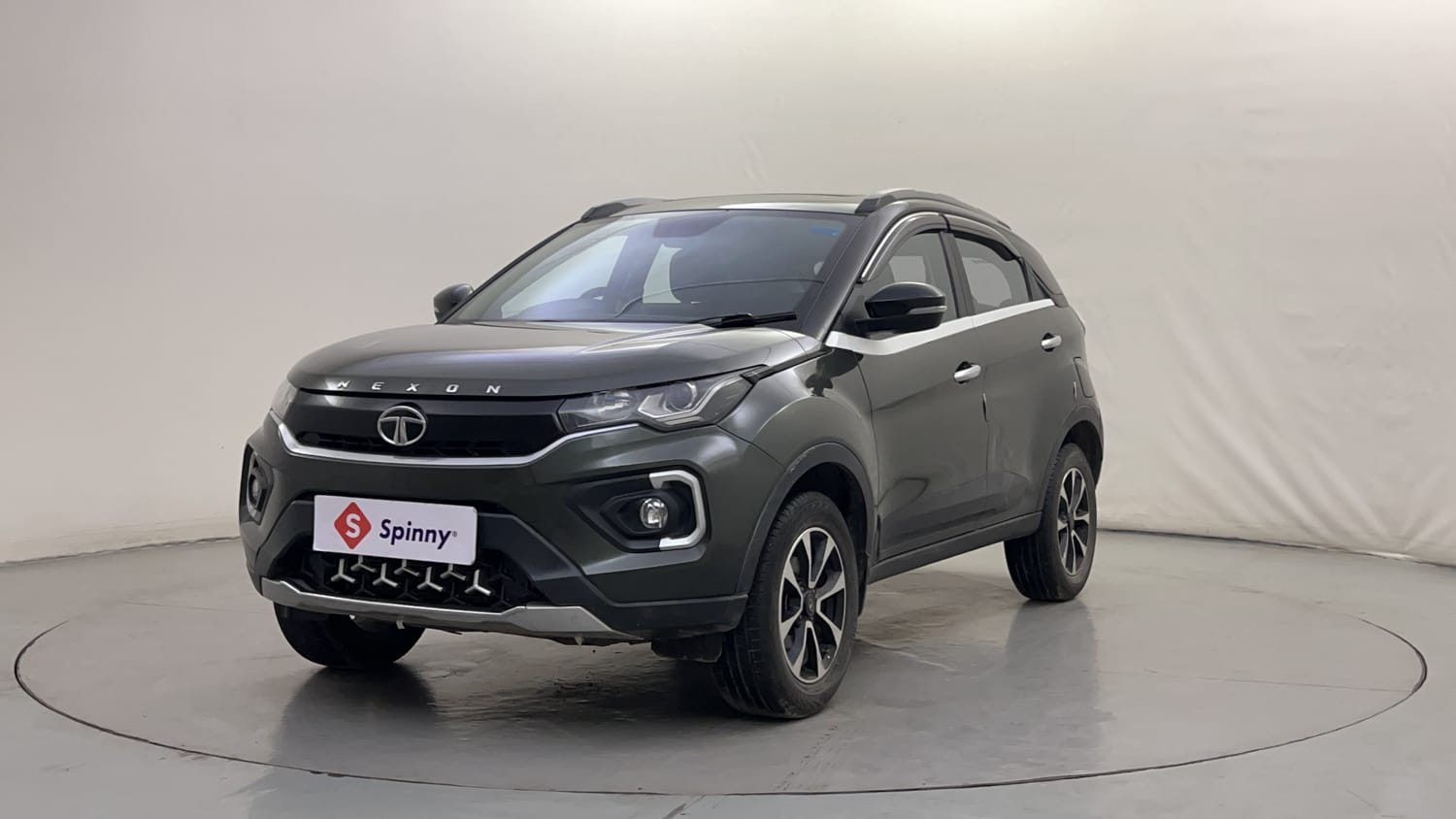 2020 Tata Nexon XZ Plus (O)