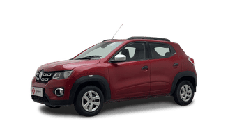 Used 2017 Renault Kwid 1.0 RXT Petrol Manual Image