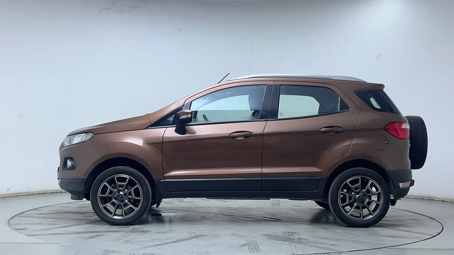 2017 Ford EcoSport - 2