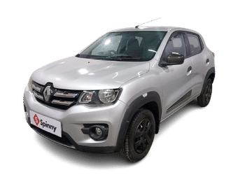 Used 2019 Renault Kwid 1.0 RXT AMT Petrol Automatic Image
