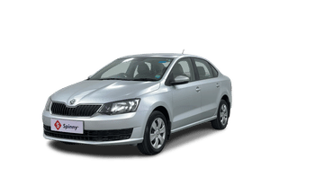 Used 2020 Skoda Rapid Rider Plus AT Petrol Automatic Image