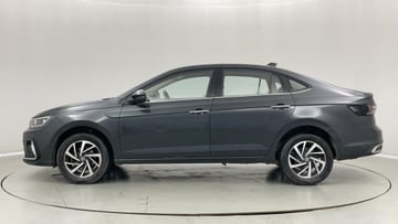 Used 2023 Volkswagen Virtus Topline 1.0 TSI AT Petrol Automatic Image