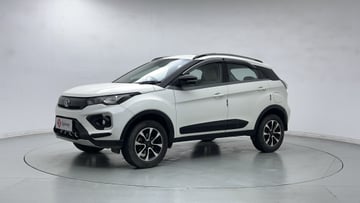 Used 2021 Tata Nexon XZA Plus (S) Petrol Automatic Image