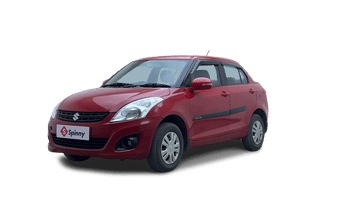 Used 2012 Maruti Suzuki Swift Dzire VXI Petrol Manual Image