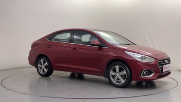 Used 2018 Hyundai Verna SX 1.6 VTVT Petrol Manual Image