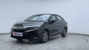 Used 2022 Honda City ZX CVT Petrol Petrol Automatic Image