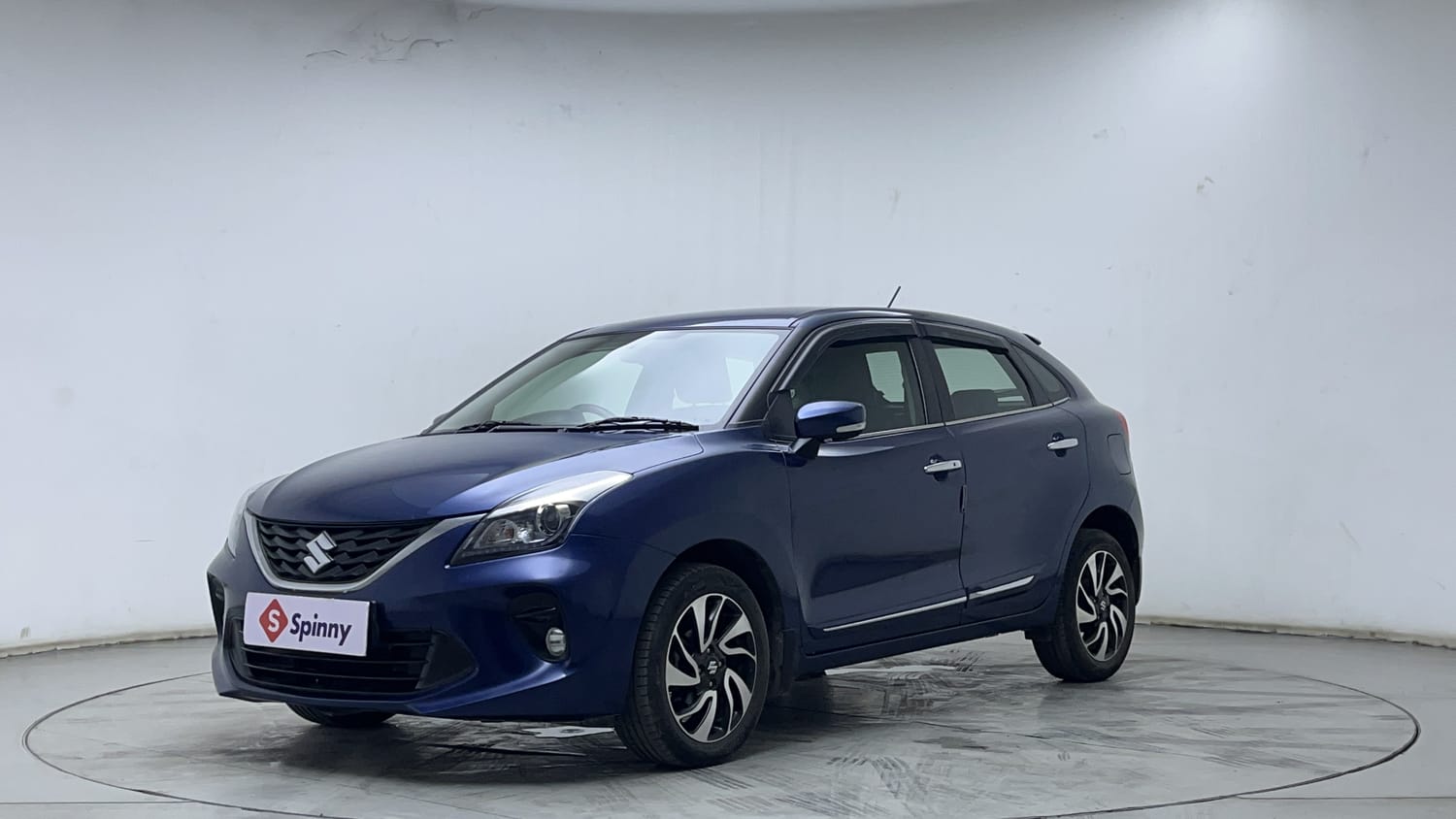 2021 Maruti Suzuki Baleno Alpha Automatic