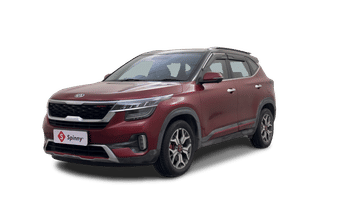 Used 2020 Kia Seltos GTX Plus 1.5 Diesel AT Dual Tone Diesel Automatic Image
